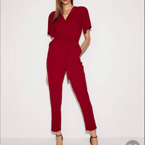 Pants - Express jumpsuit
